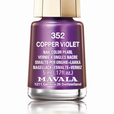 Copper Violet